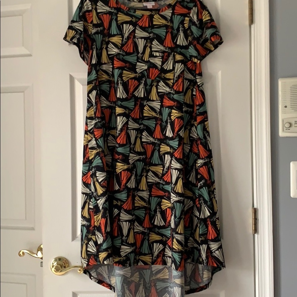 Lularoe Disney Aurora Small Carly
